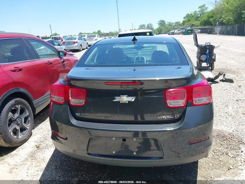 2015 CHEVROLET MALIBU 1LT