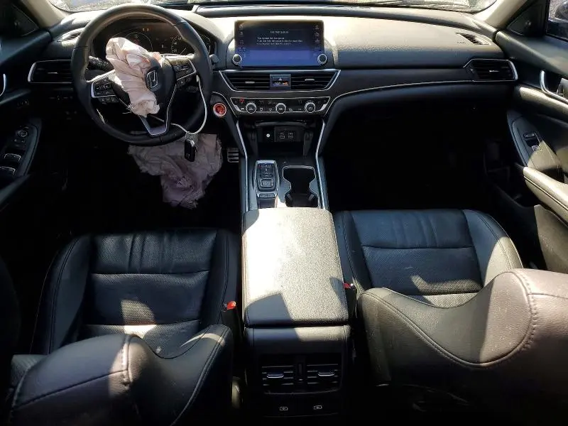 2021 HONDA ACCORD TOURING  