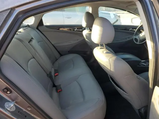 2012 HYUNDAI SONATA SE  