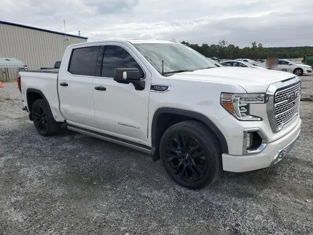 2021 GMC SIERRA K1500 DENALI  