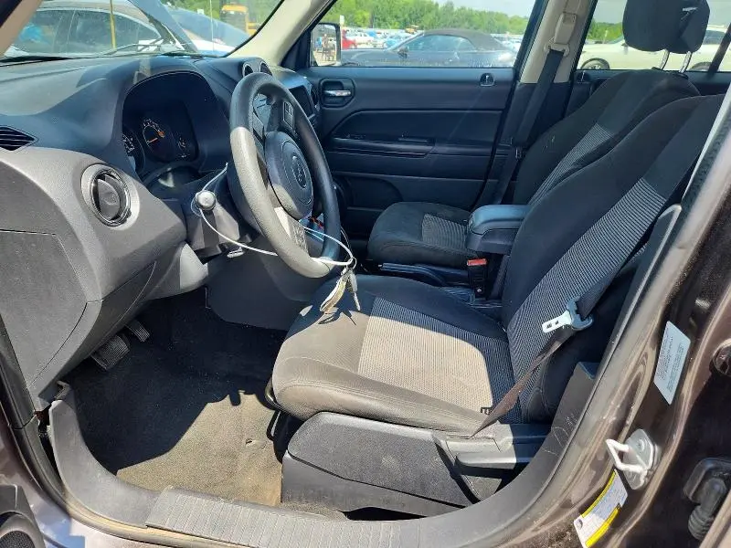 2015 JEEP PATRIOT   