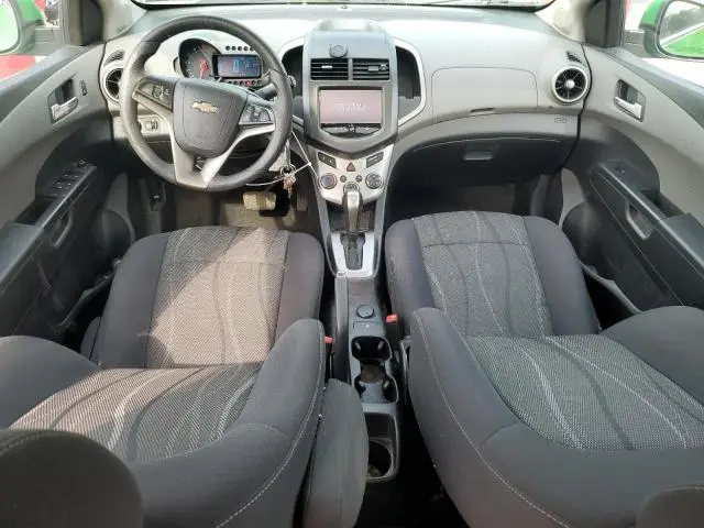 2015 CHEVROLET SONIC LT  