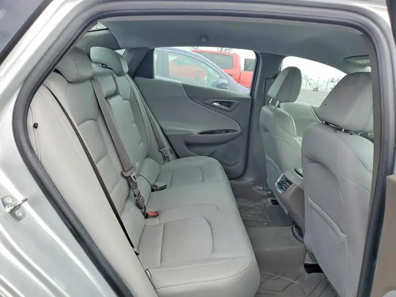 2017 CHEVROLET MALIBU PREMIER  