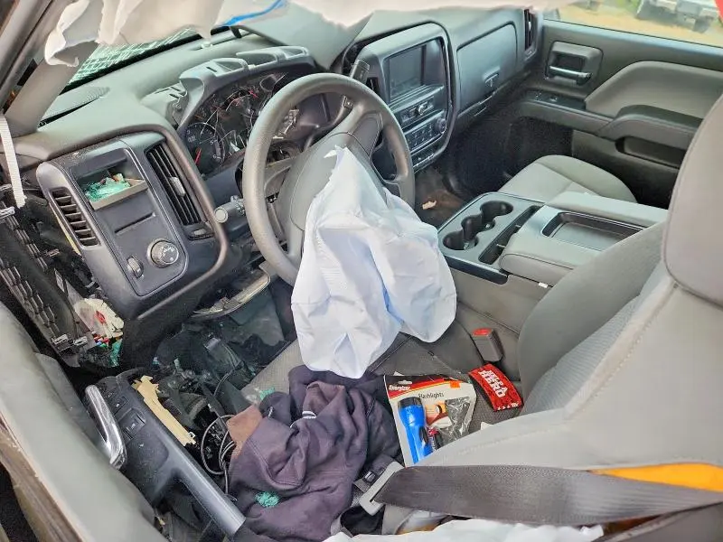 2018 CHEVROLET SILVERADO C1500  