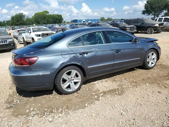 2013 VOLKSWAGEN CC SPORT  