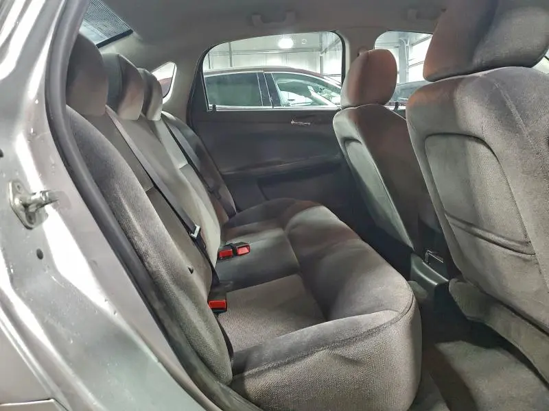 2010 CHEVROLET IMPALA LS  