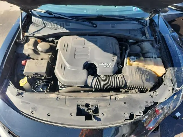 2019 DODGE CHARGER GT  