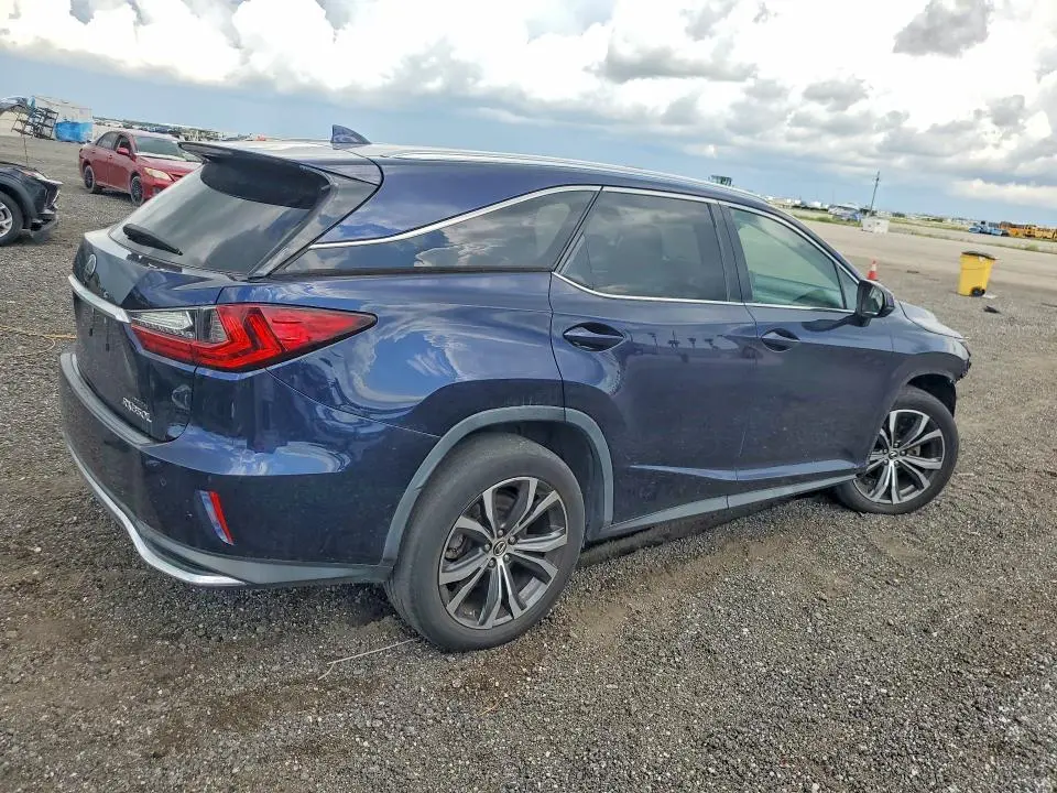 2021 LEXUS RX 350 L  