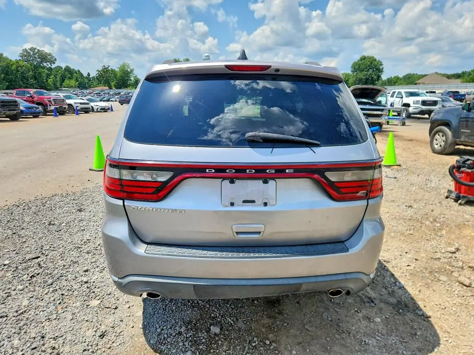 2015 DODGE DURANGO SXT  