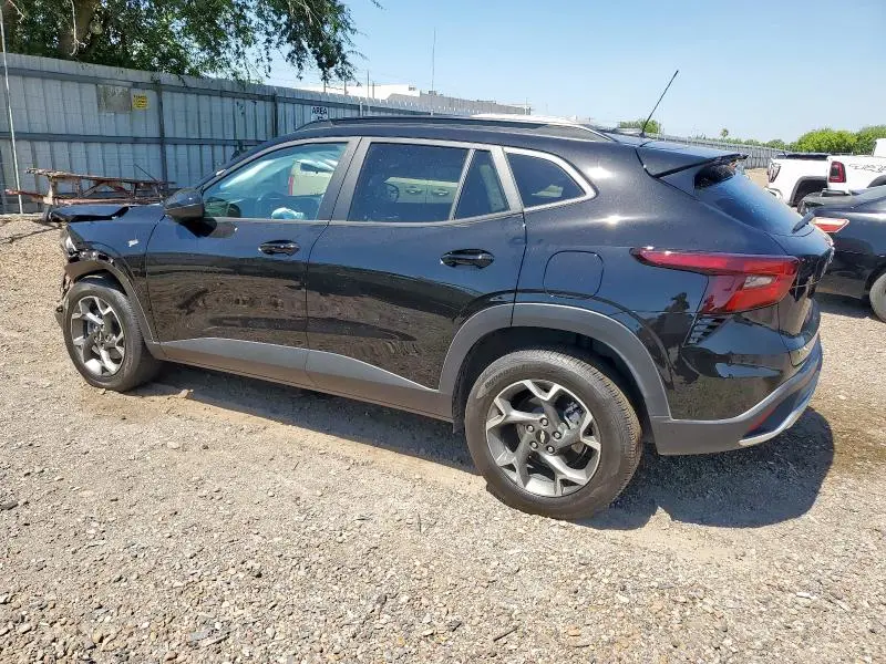 2025 CHEVROLET TRAX 1LT  