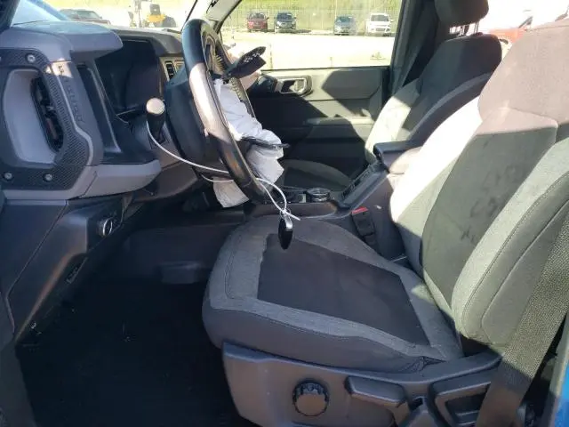 2021 FORD BRONCO BASE  