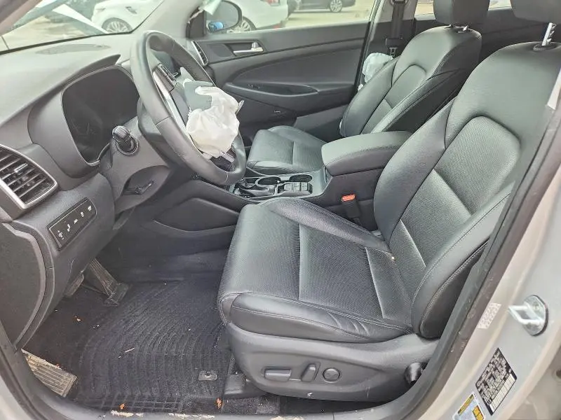 2019 HYUNDAI TUCSON LIMITED  