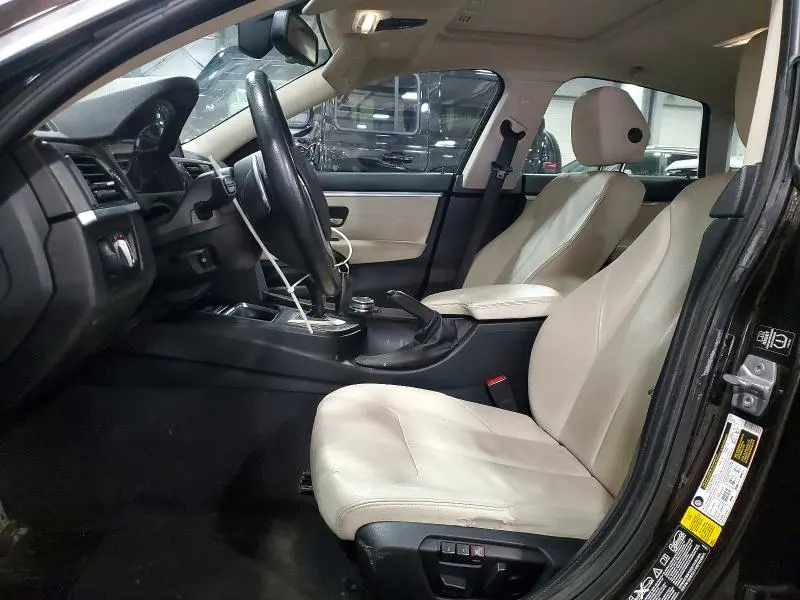 2015 BMW 428 XI GRAN COUPE  