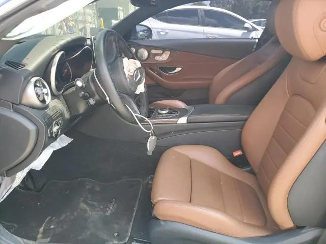 2017 MERCEDES-BENZ C 300  
