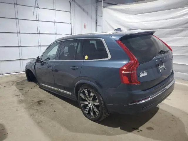 2025 VOLVO XC90 PLUS  