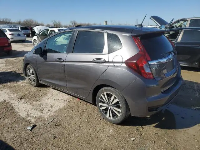 2019 HONDA FIT EX  