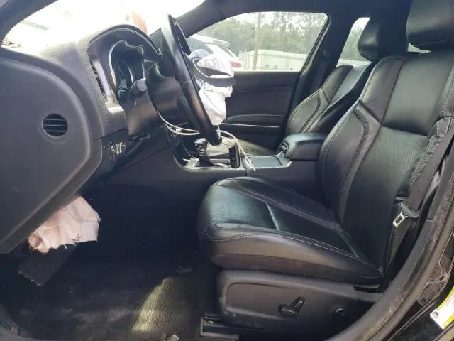 2019 DODGE CHARGER SXT  