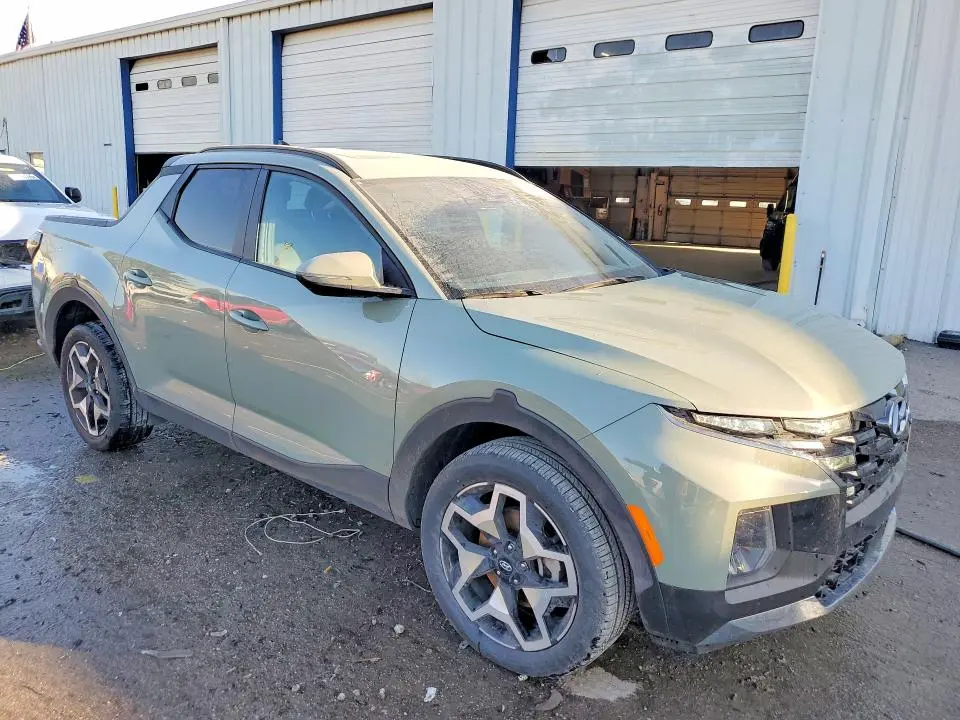 2024 HYUNDAI SANTA CRUZ LIMITED  