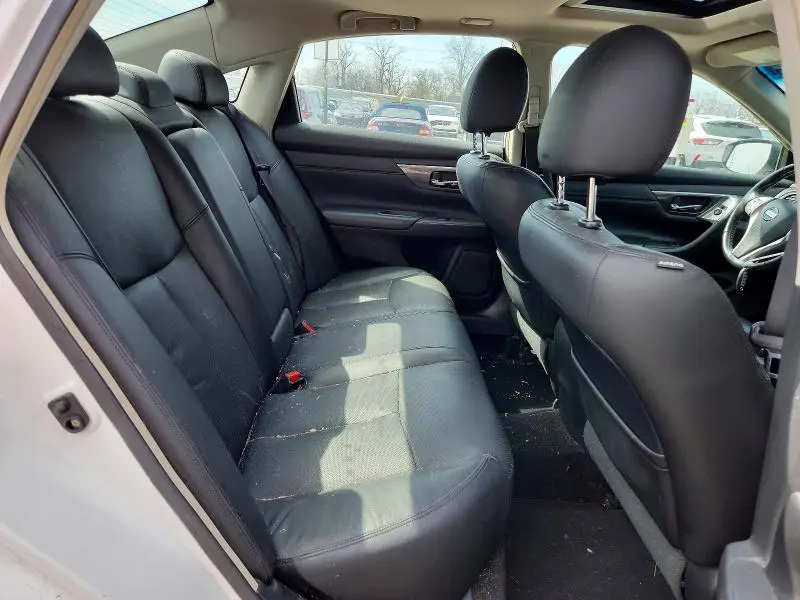 2013 NISSAN ALTIMA 2.5  