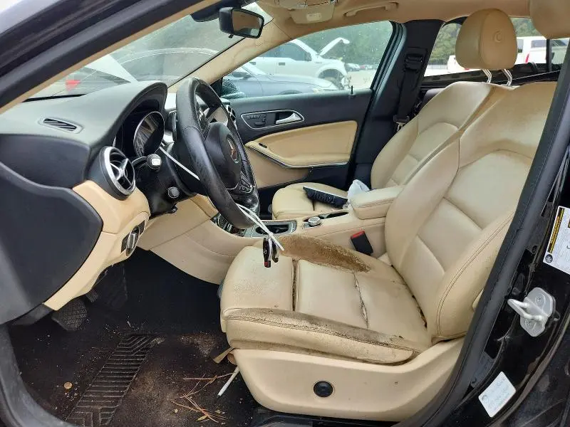 2017 MERCEDES-BENZ GLA 250 4MATIC  