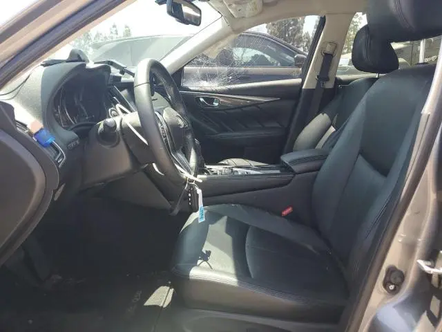 2020 INFINITI Q50 PURE  