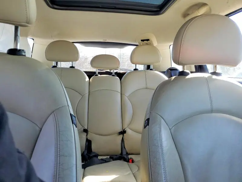 2014 MINI COOPER S COUNTRYMAN  