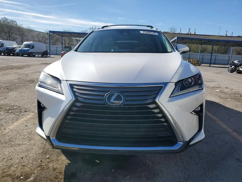2017 LEXUS RX 350 BASE  