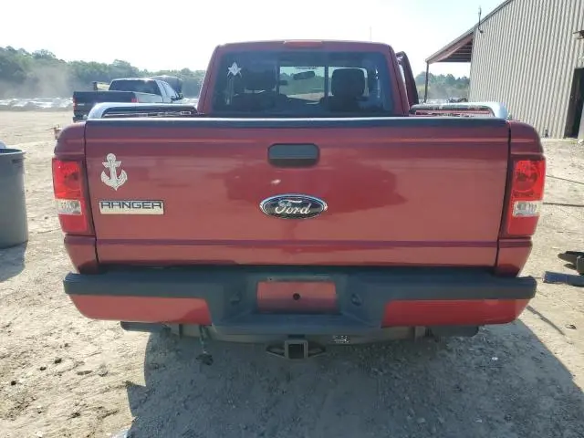 2010 FORD RANGER SUPER CAB  