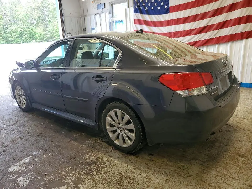 2011 SUBARU LEGACY 2.5I LIMITED  