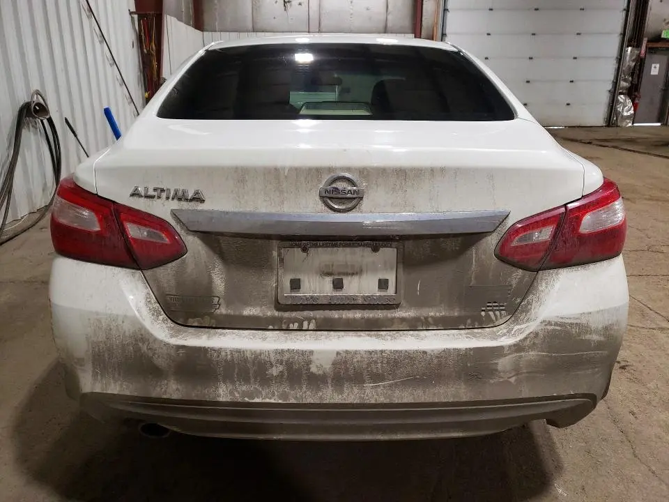 2016 NISSAN ALTIMA 2.5 S  