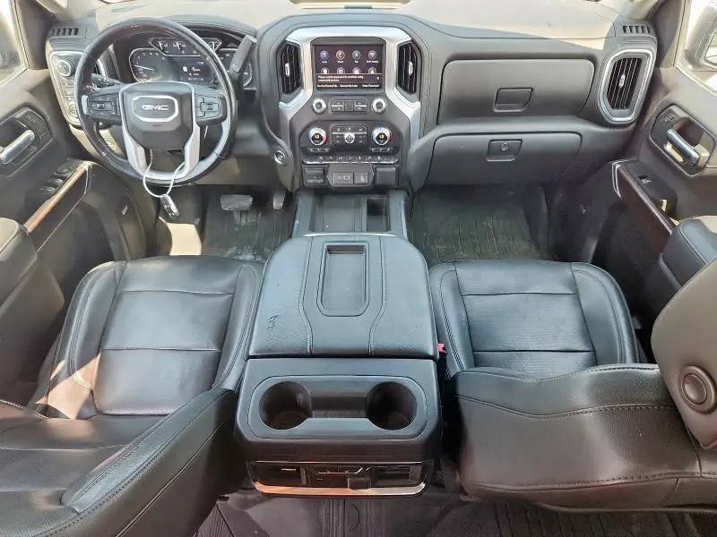 2020 GMC SIERRA K1500 SLT