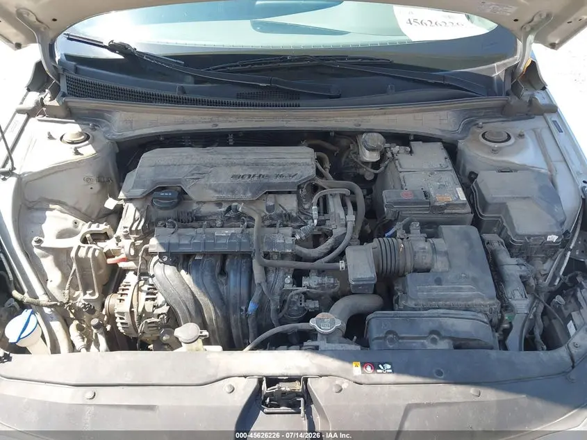 2021 HYUNDAI ELANTRA SE