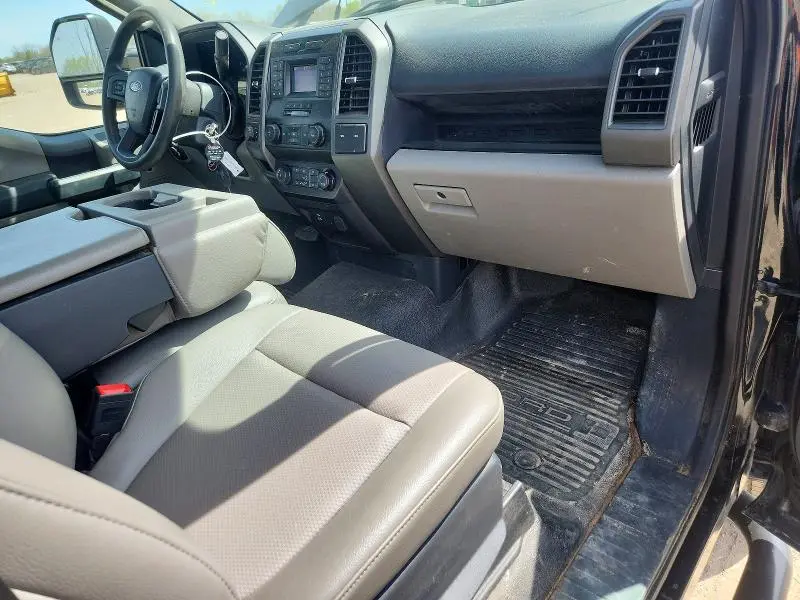 2022 FORD F250 SUPER DUTY  
