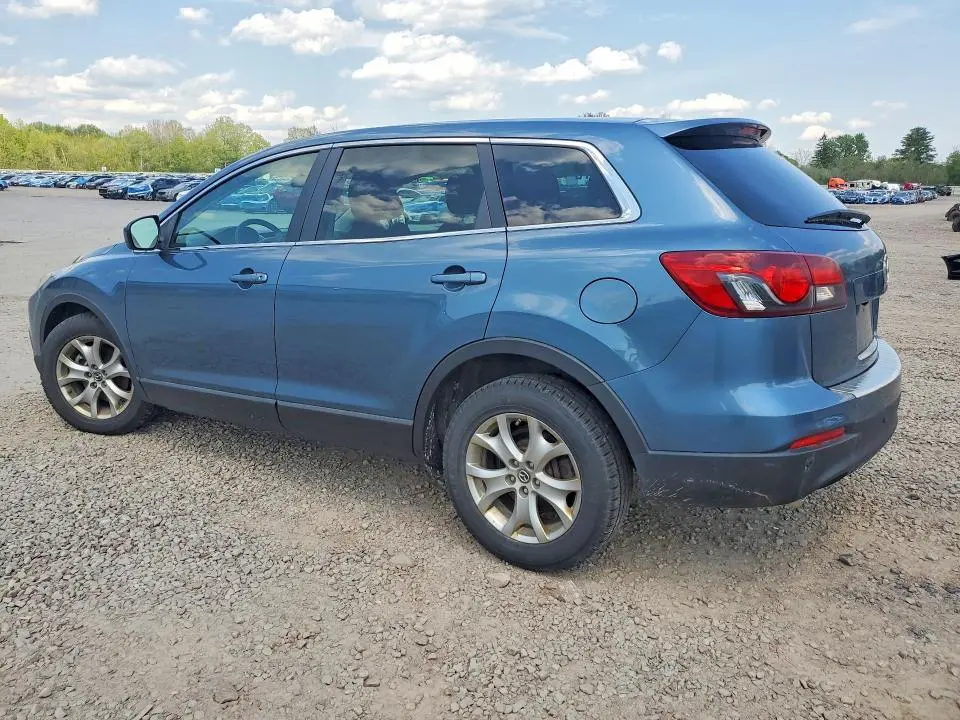 2014 MAZDA CX-9 TOURING  