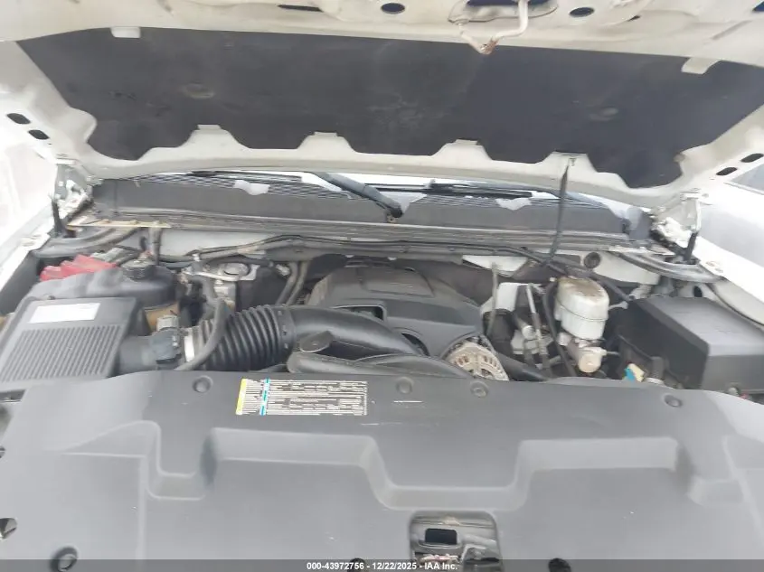 2010 CHEVROLET SILVERADO 2500HD WORK TRUCK