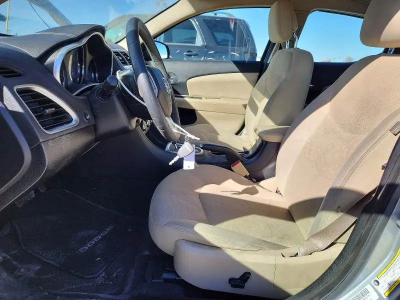 2013 DODGE AVENGER SXT  