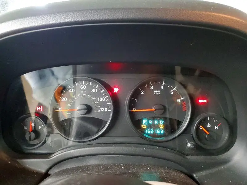 2011 JEEP PATRIOT SPORT  
