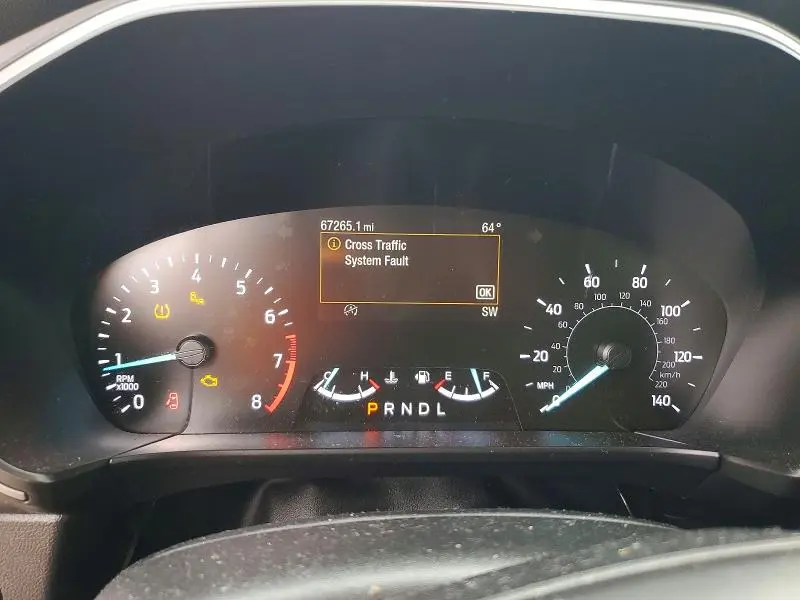 2020 FORD ESCAPE SEL  