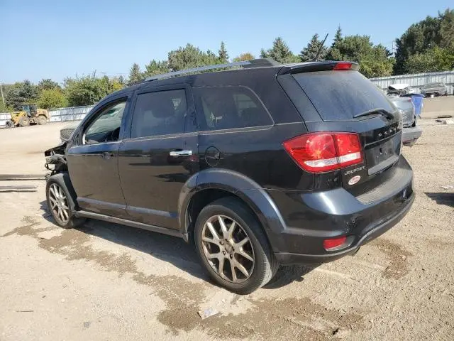 2013 DODGE JOURNEY CREW  