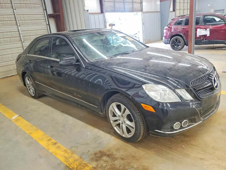 2011 MERCEDES-BENZ E 350 4MATIC  