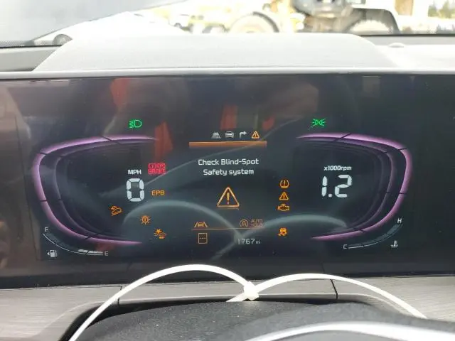 2025 KIA TELLURIDE EX