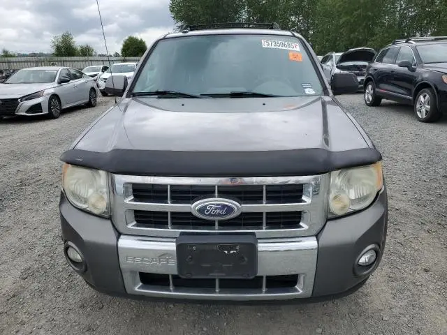 2010 FORD ESCAPE LIMITED  