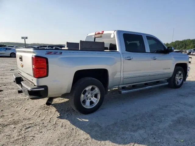 2014 CHEVROLET SILVERADO C1500 LTZ  