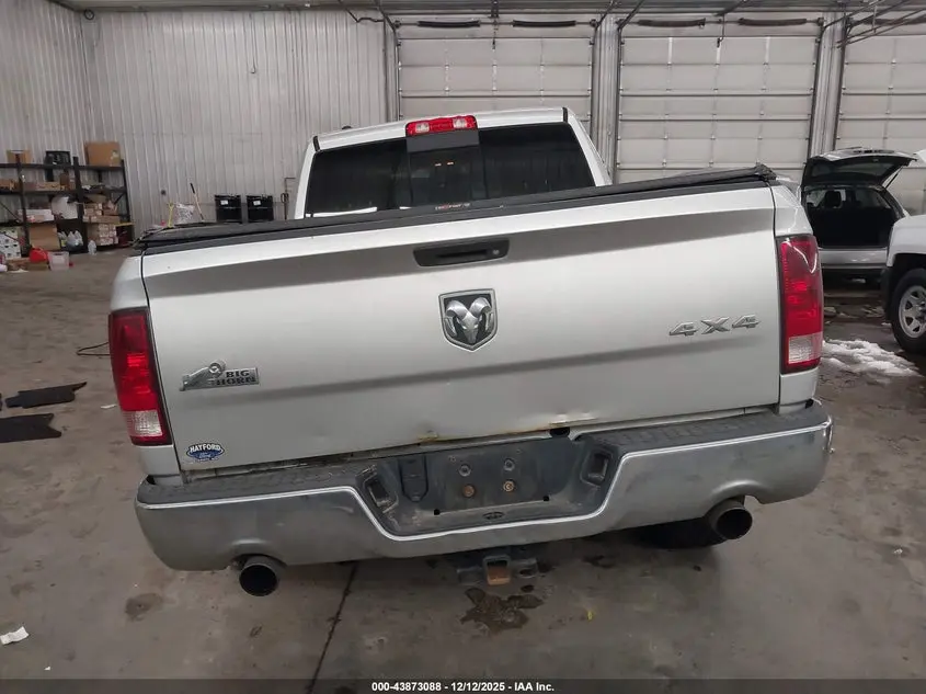 2014 RAM 1500 BIG HORN