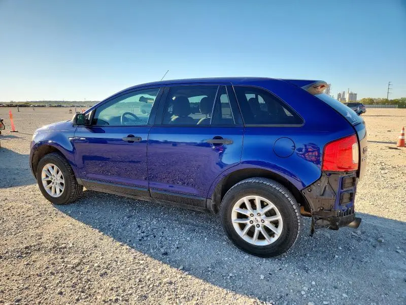 2013 FORD EDGE SE  