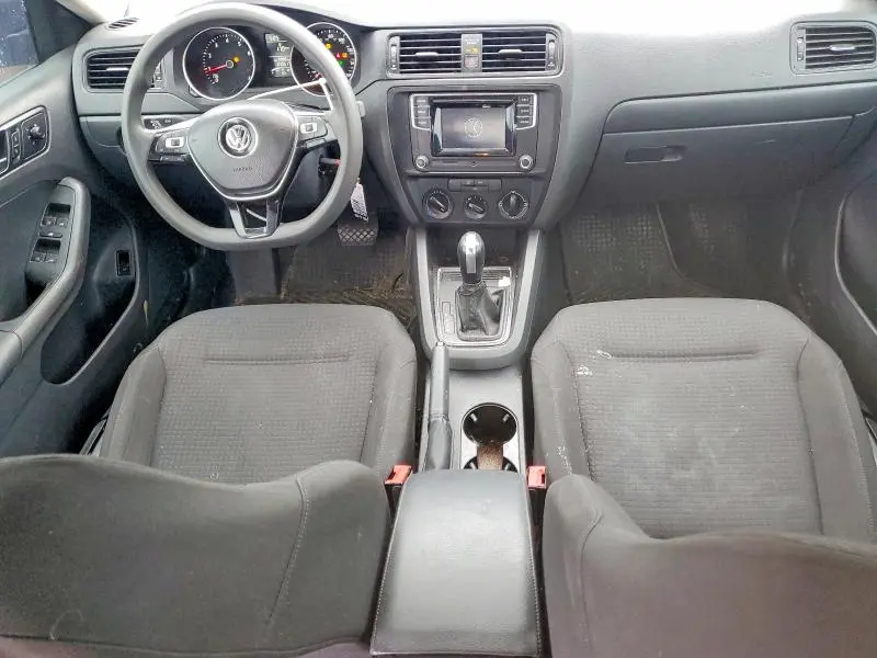 2016 VOLKSWAGEN JETTA S  