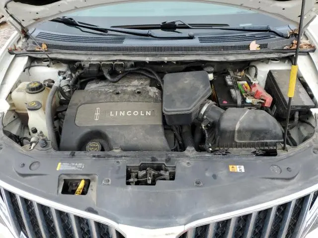 2014 LINCOLN MKX   