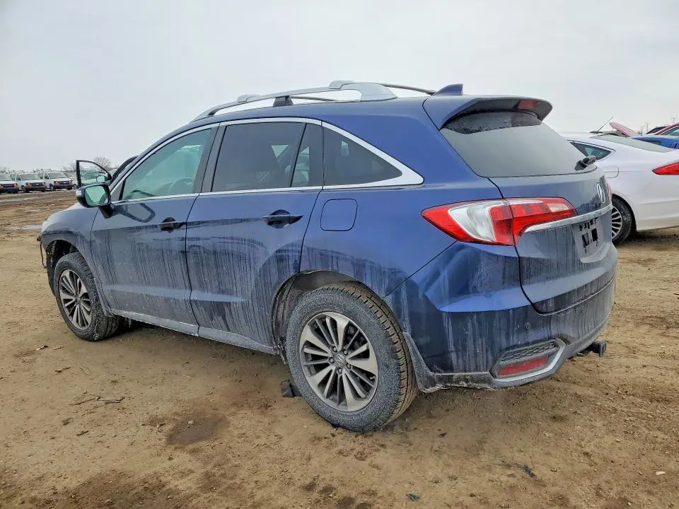2016 ACURA RDX ADVANCE  