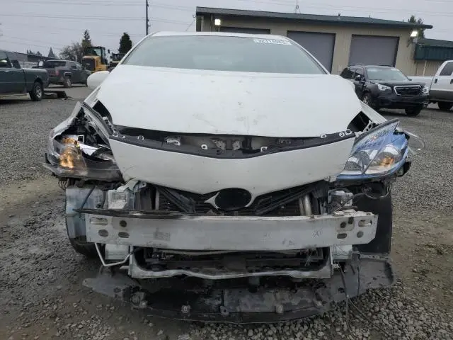 2012 TOYOTA PRIUS PLUG-IN   