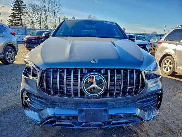 2022 MERCEDES-BENZ GLE COUPE AMG 53 4MATIC  